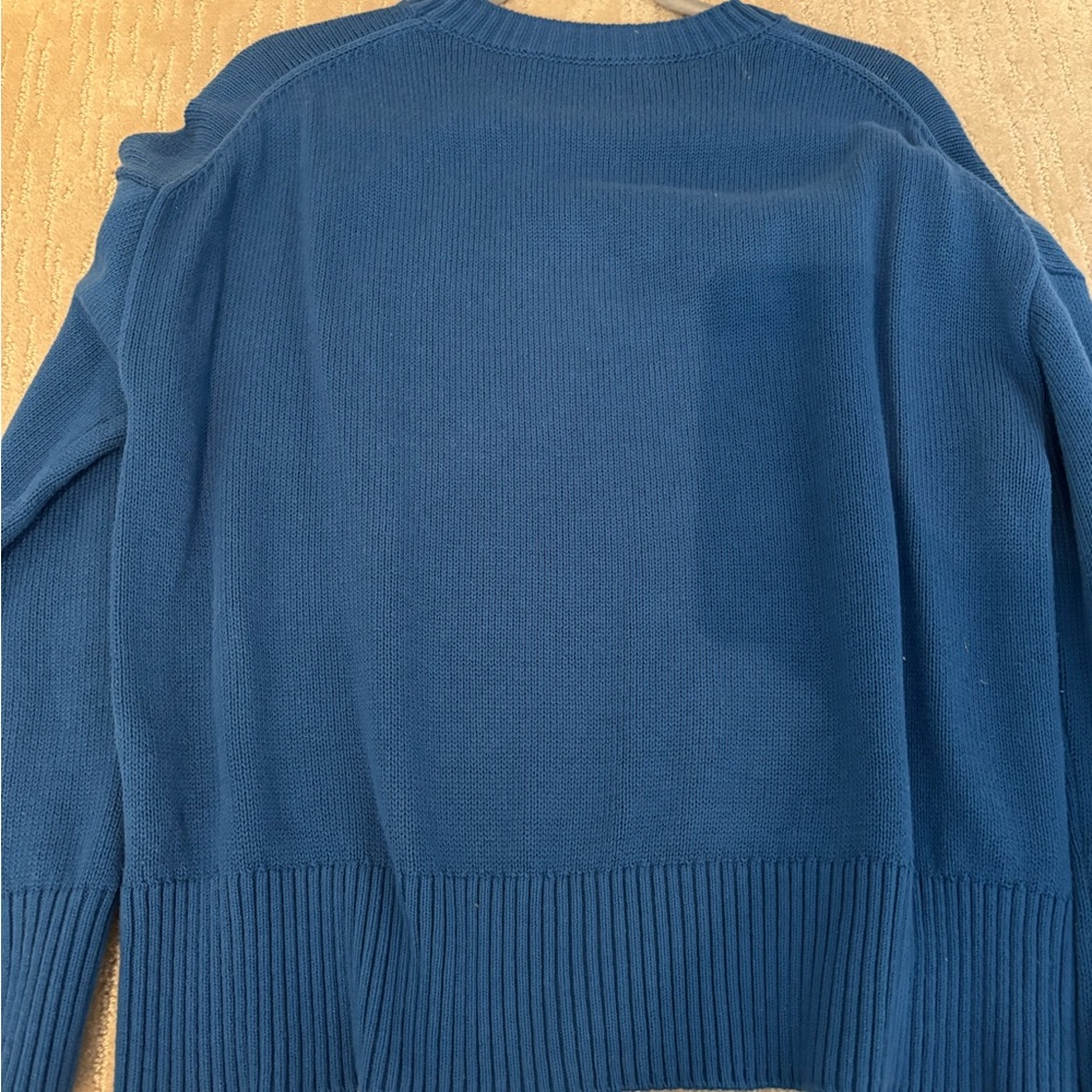 Blue Sweater - Picture 5 of 7